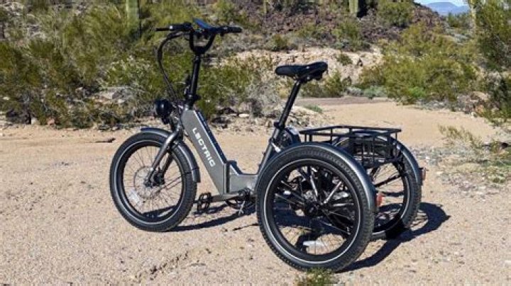 What age is a smart trike for