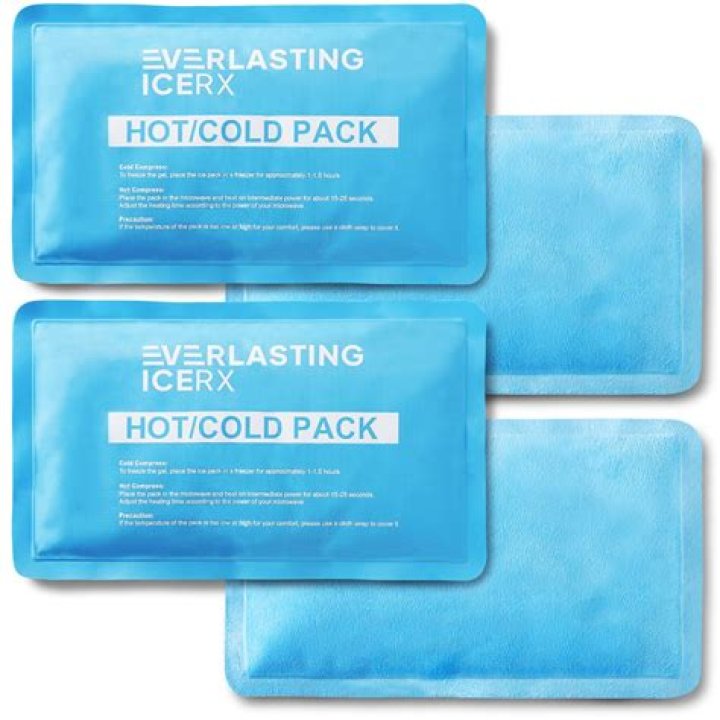 What are ice packs