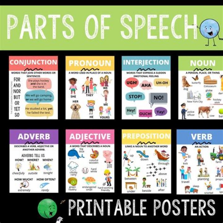 What are the 3 parts of a speech