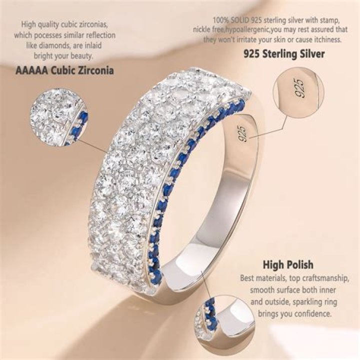 What are the best cubic zirconia rings