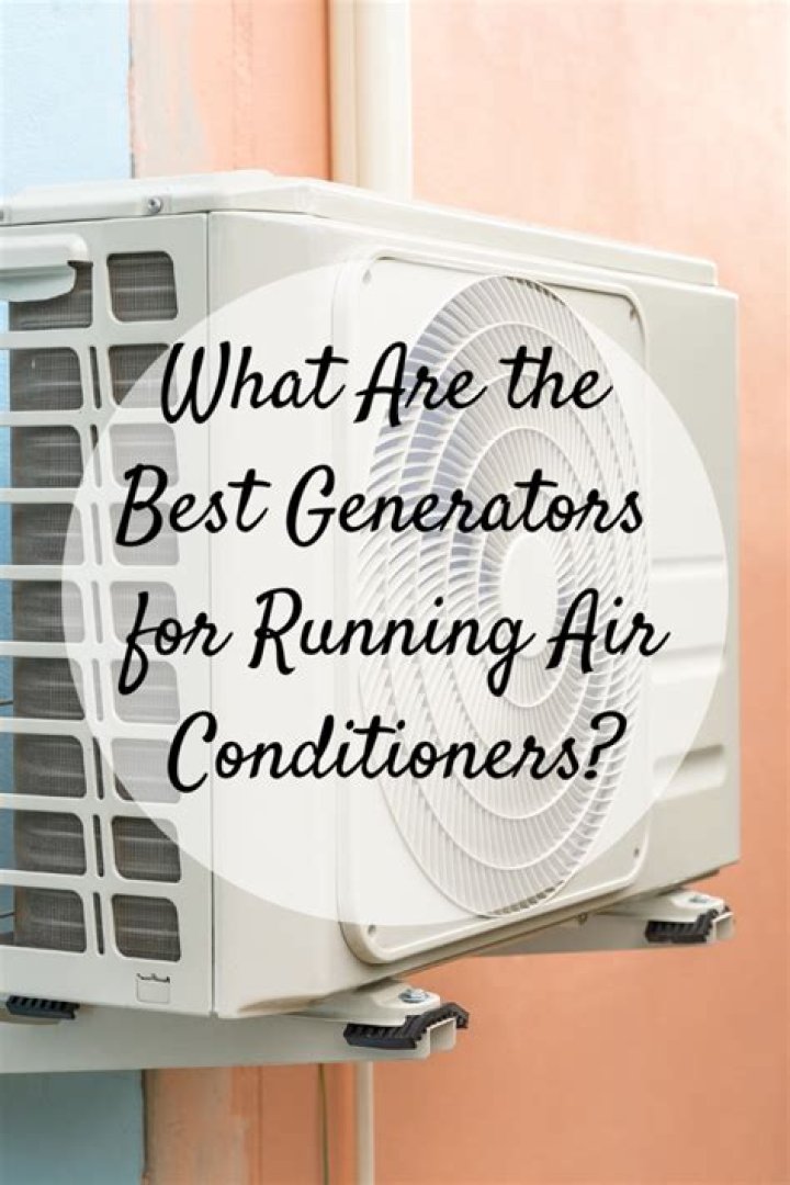What are the best generators