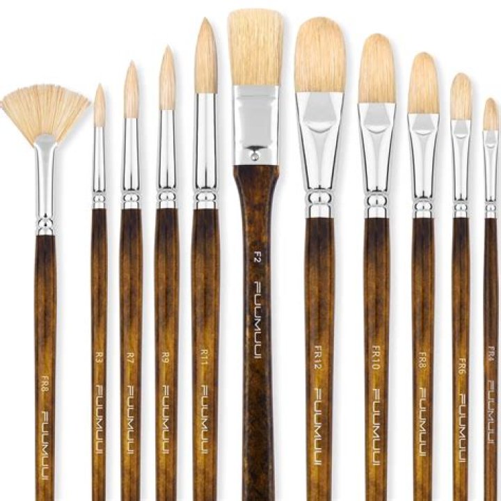 What are the best professional paint brushes