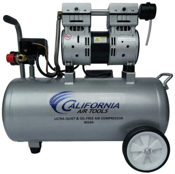 What are the best small air compressors