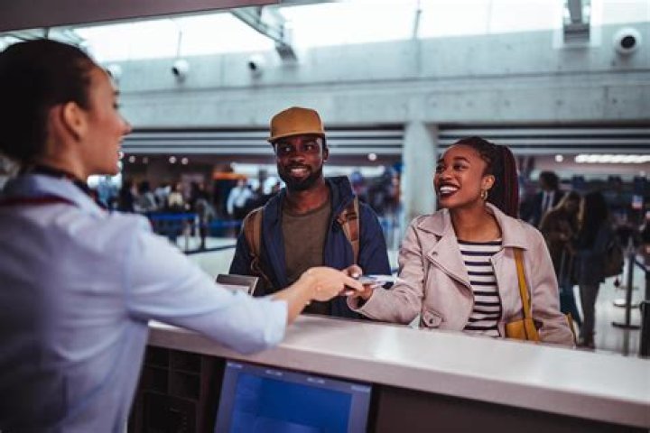 What are the best US airports