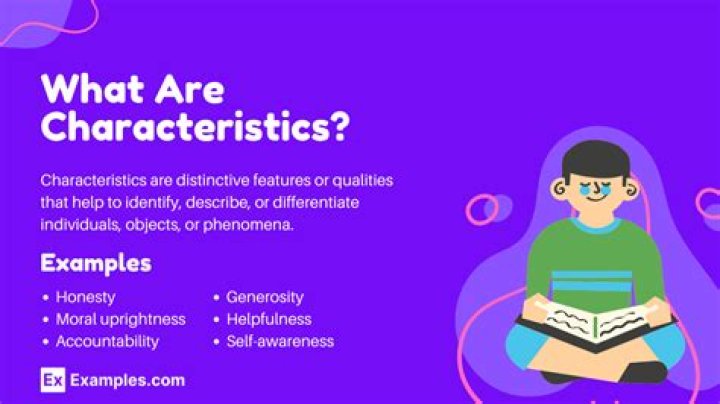 What are the characteristics of hazard
