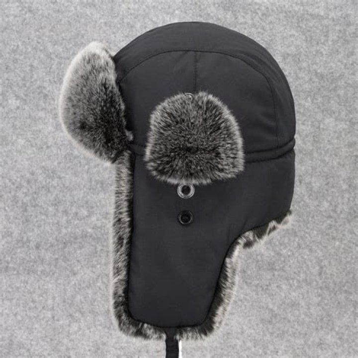 What are the hats called that cover your ears