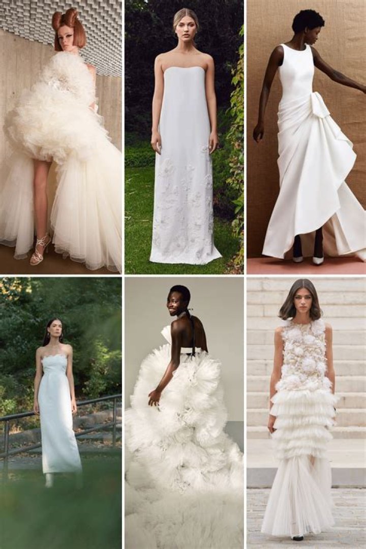 What are the new wedding trends