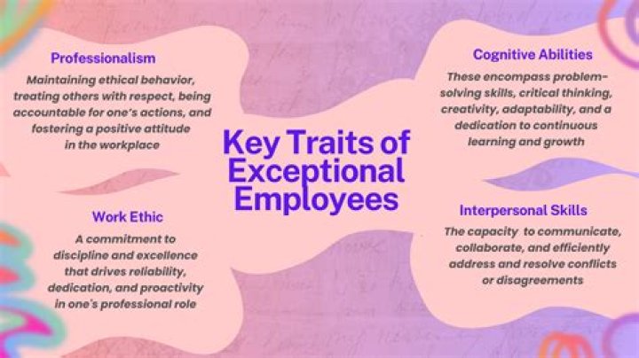 What are the qualities of a clerical staff
