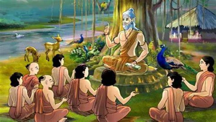 What are the Vedic beliefs