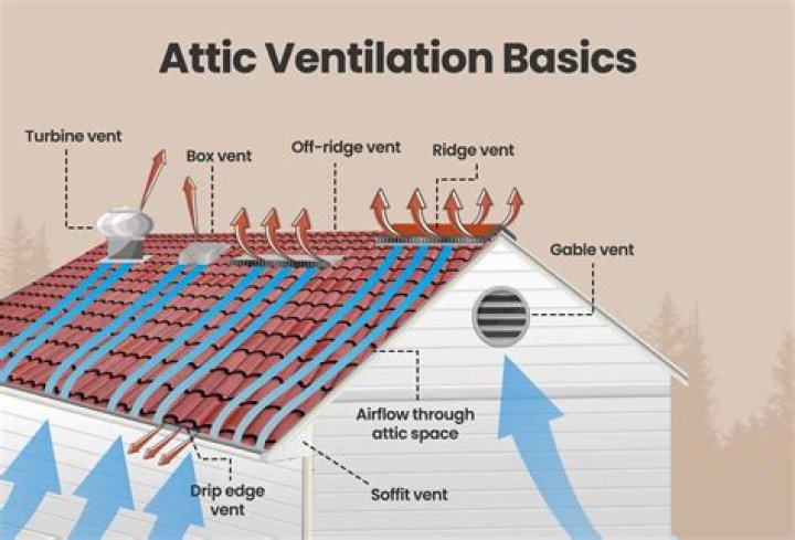 What are the vents under my house for