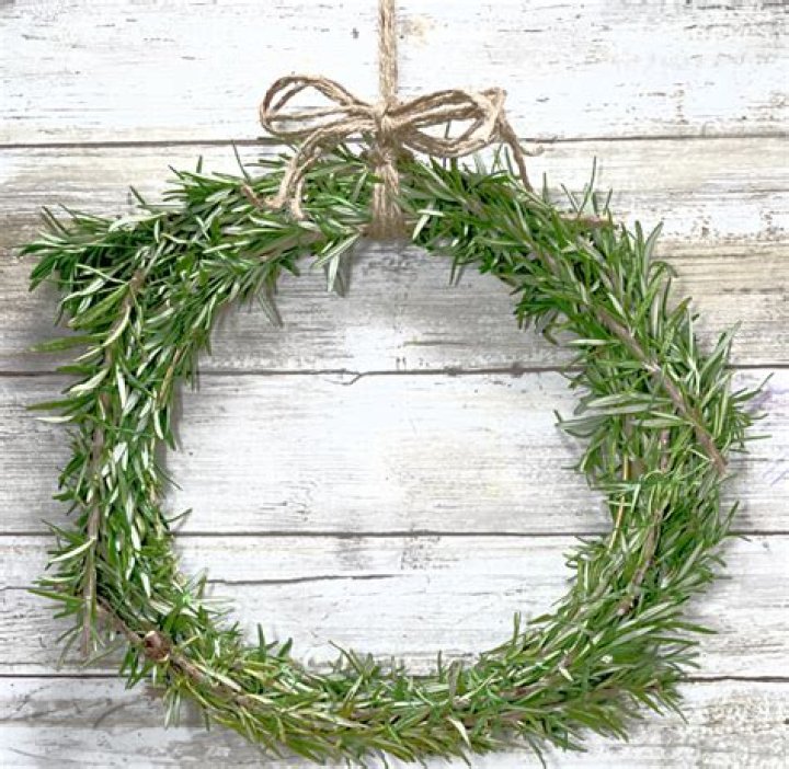 What can I do with fresh cut rosemary