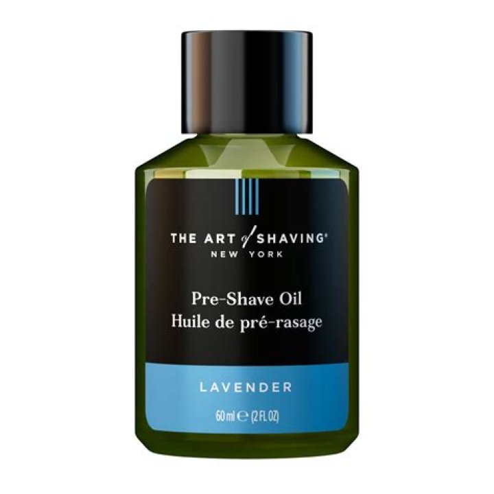 What can I use for pre shave oil