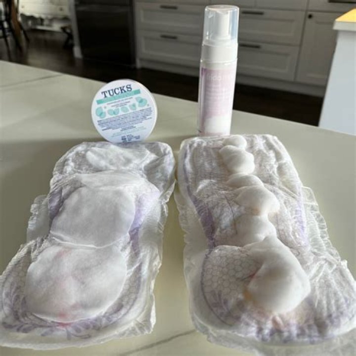 What can Tucks pads be used for