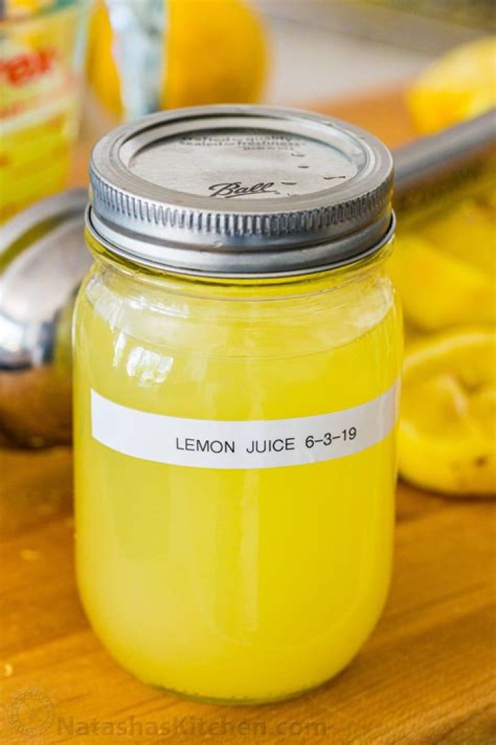 What can you make out of lemons