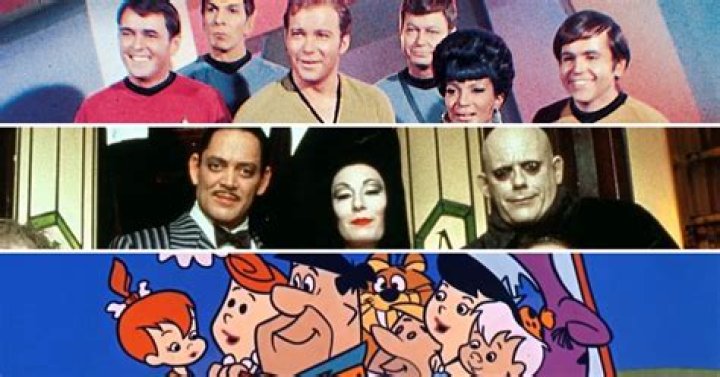 What cartoons were popular in the 1960