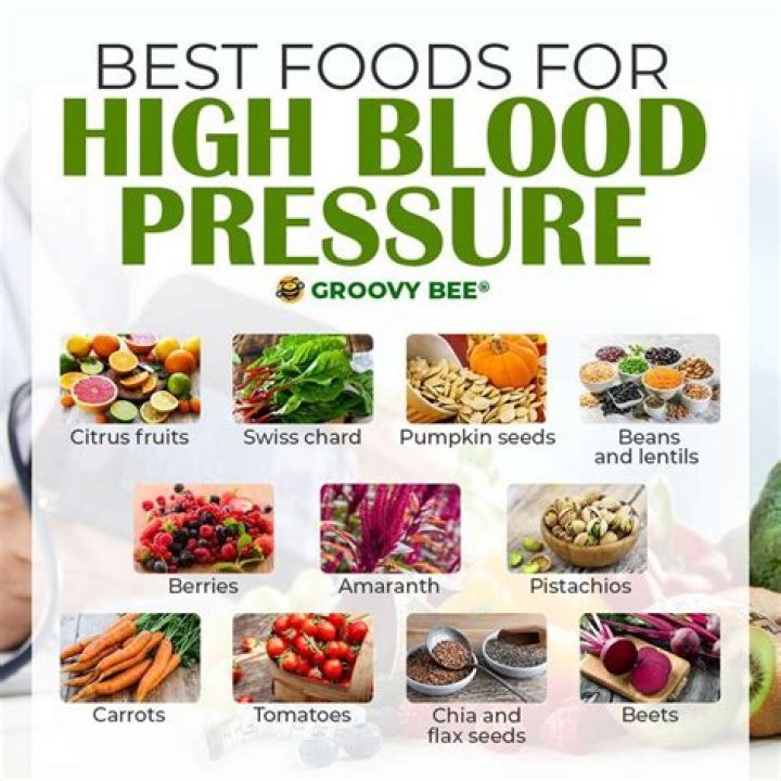 What cereal is good for high blood pressure