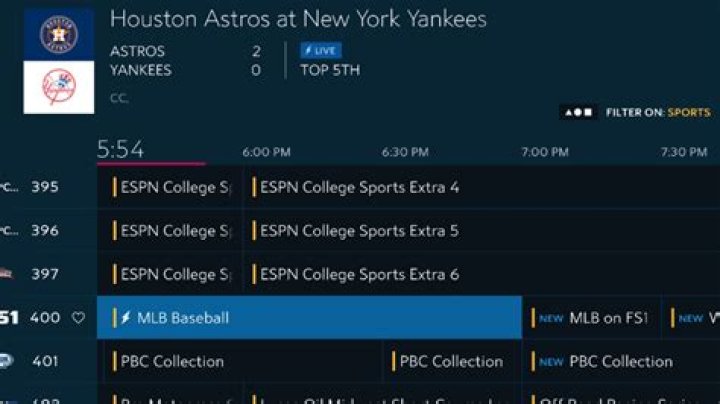 What channel is ESPN Radio in Seattle