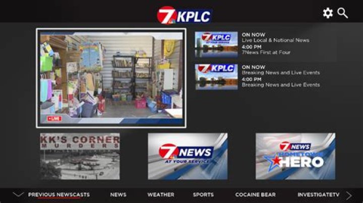 What channel is KPLC on Suddenlink