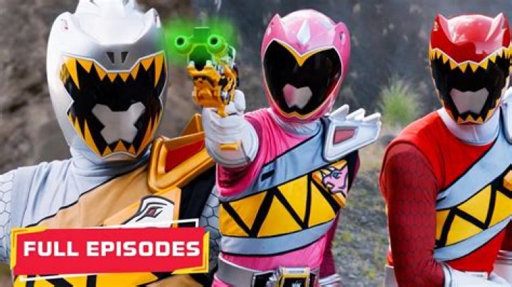 What channel is Power Rangers on