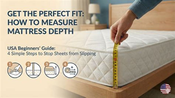 What depth is a deep mattress