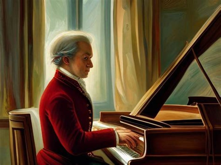What did Mozart say about Beethoven