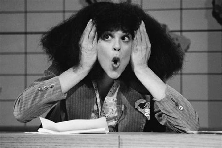What did Roseanne Roseannadanna say