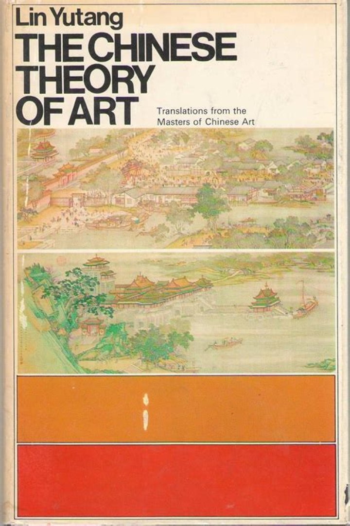 What did Xie he contribute to the Chinese theory of art