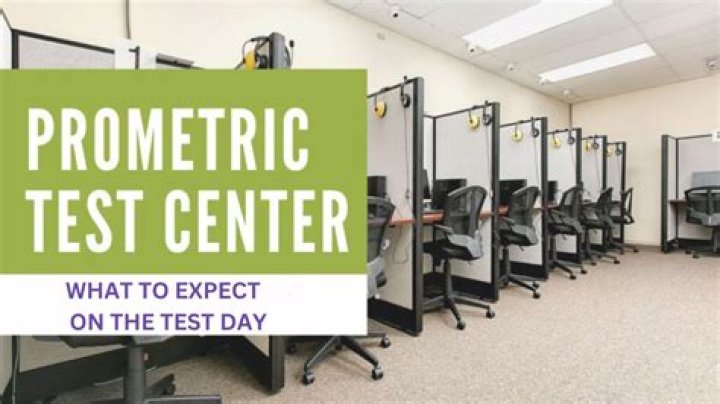 What do I need to bring to a Prometric test