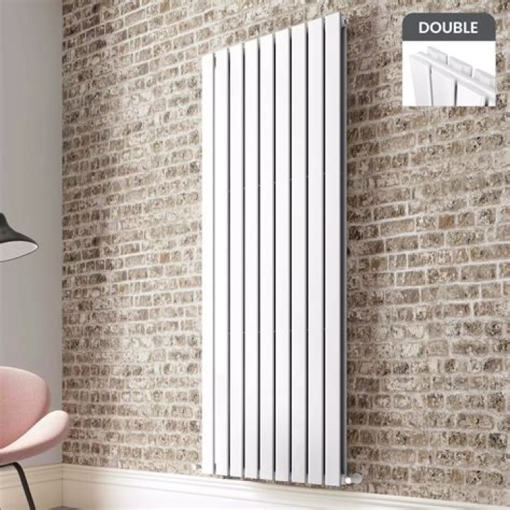 What do the valves do on a radiator