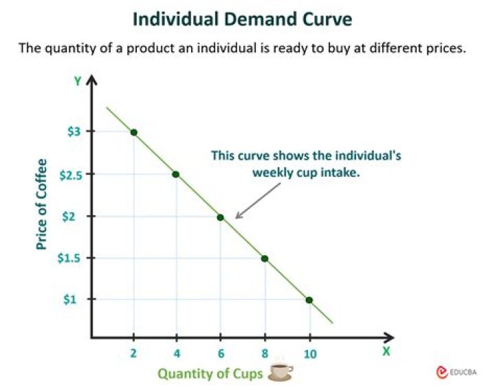 What do you mean by individual demand