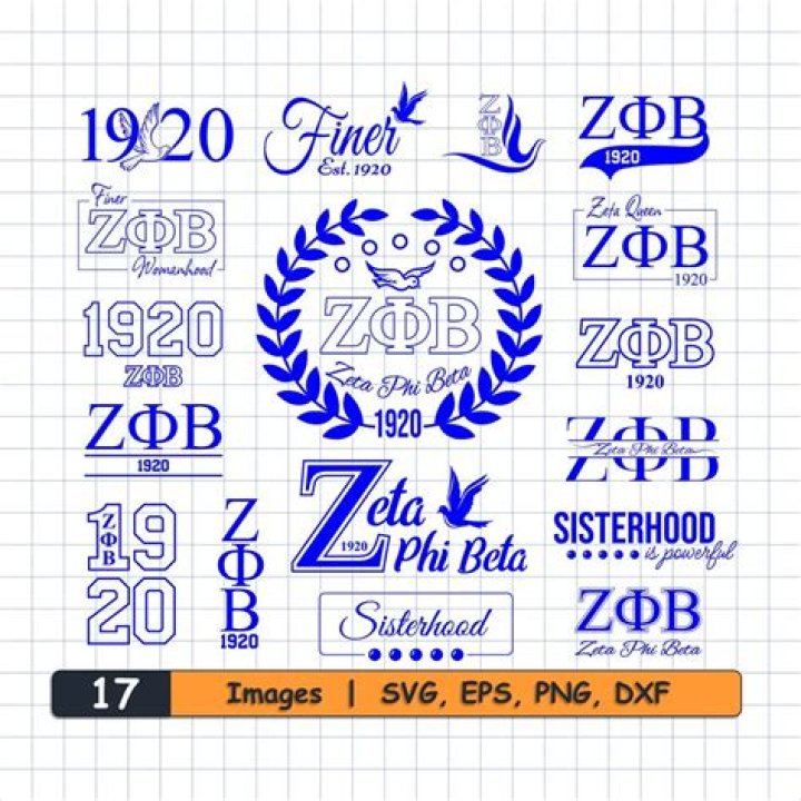 What do Zeta Phi Beta represent