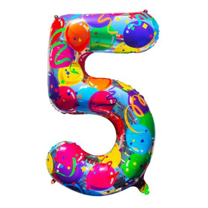 What does a 5 year balloon mean