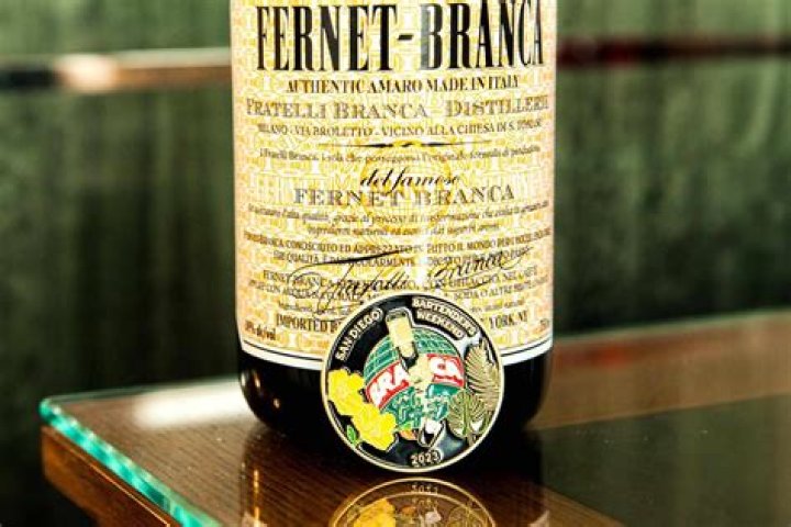 What does Fernet Branca mean