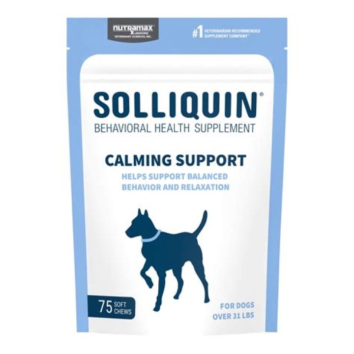 What does Solliquin do for dogs
