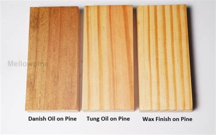 What does teak oil do for wood