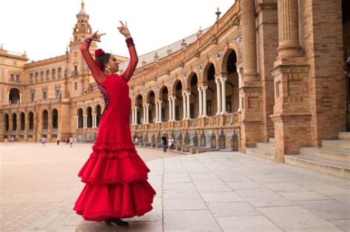 What does the flamenco dance represent