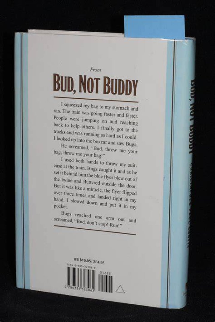 What does vermin mean in Bud Not Buddy