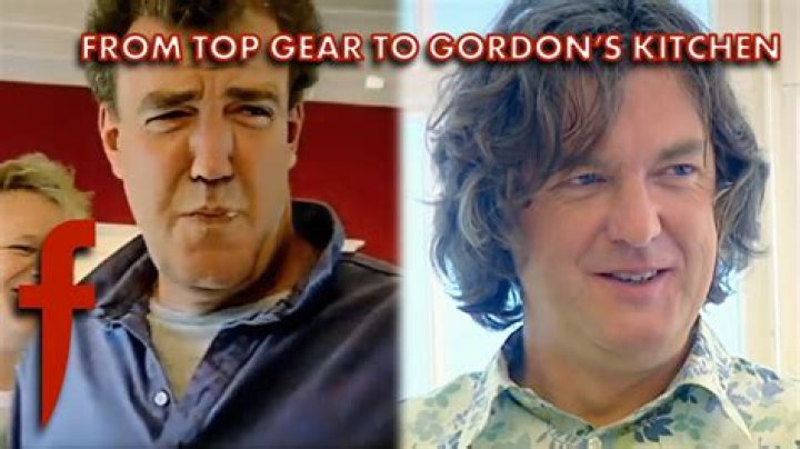 What episode is Gordon Ramsay on Top Gear