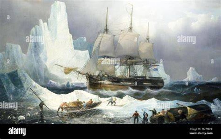 What explorers looked for the Northwest Passage