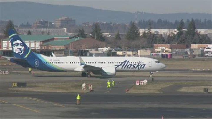 What gate is Alaska Airlines at Seatac