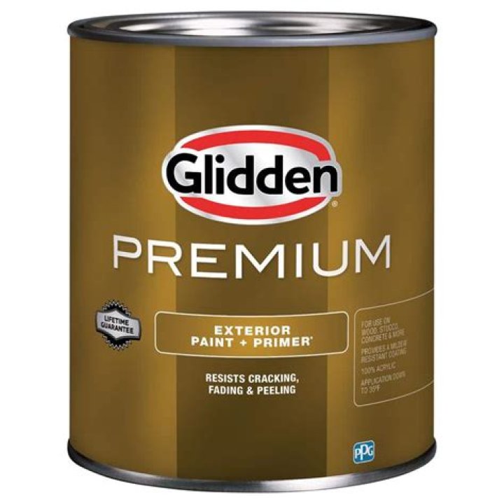 What happened Glidden paint