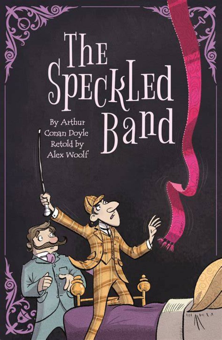 What happened in the Speckled Band