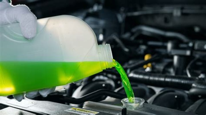 What happens if your coolant freezes