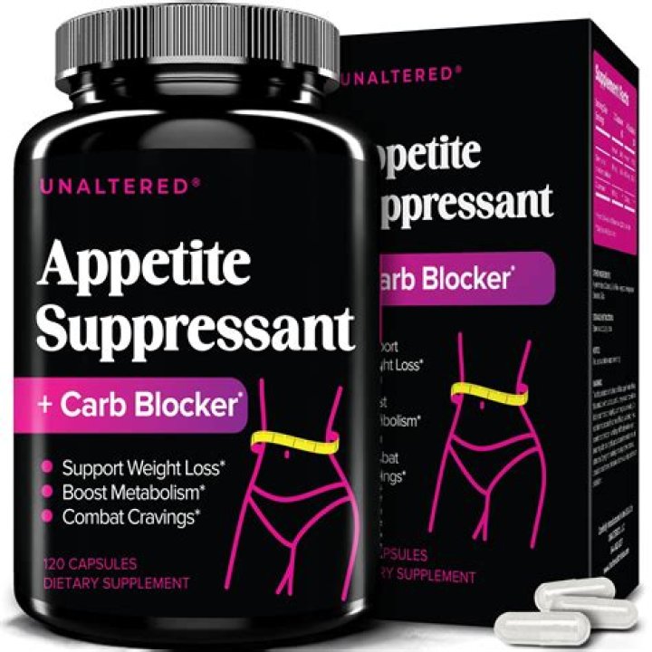 What herbs suppress the appetite