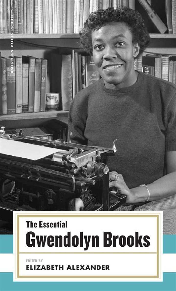 What influenced Gwendolyn Brooks writing