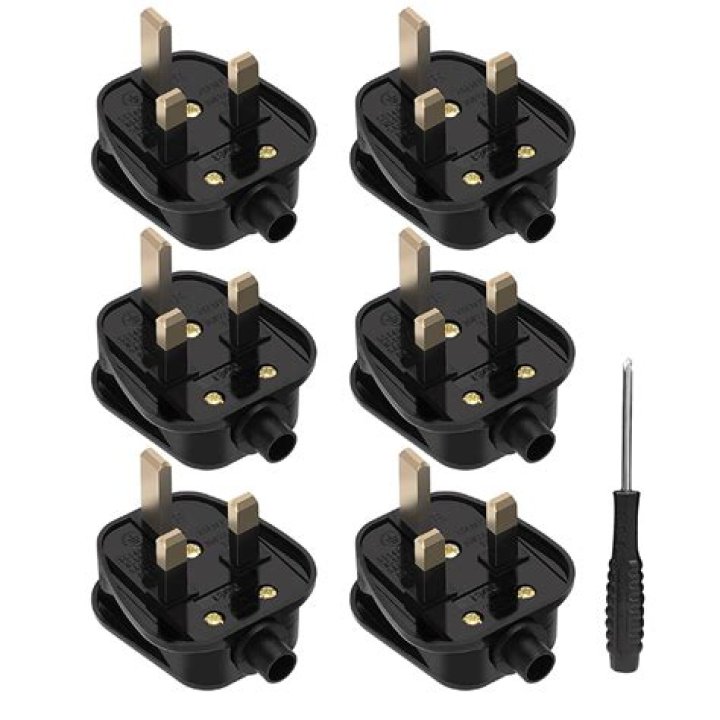 What is a 13 amp plug