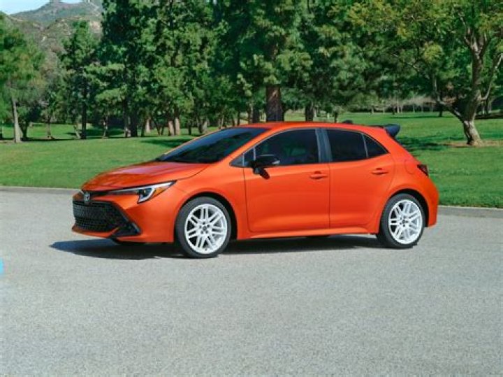 What is a Corolla Levin