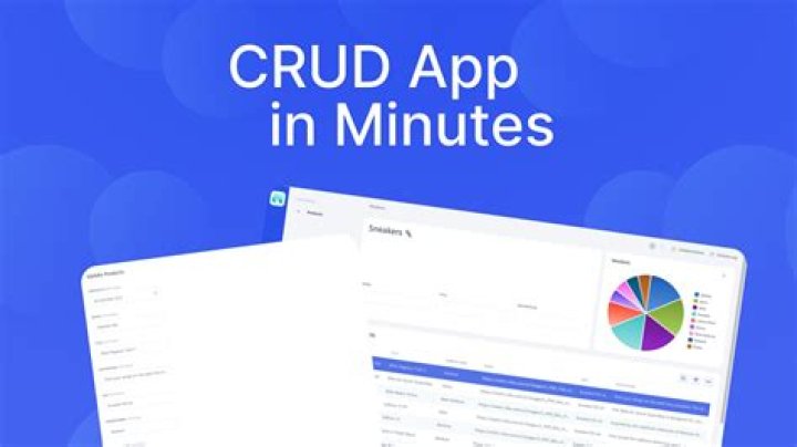 What is a crud statement