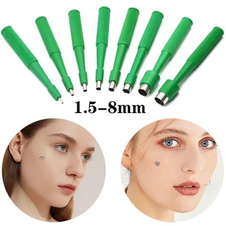 What is a dermal punch