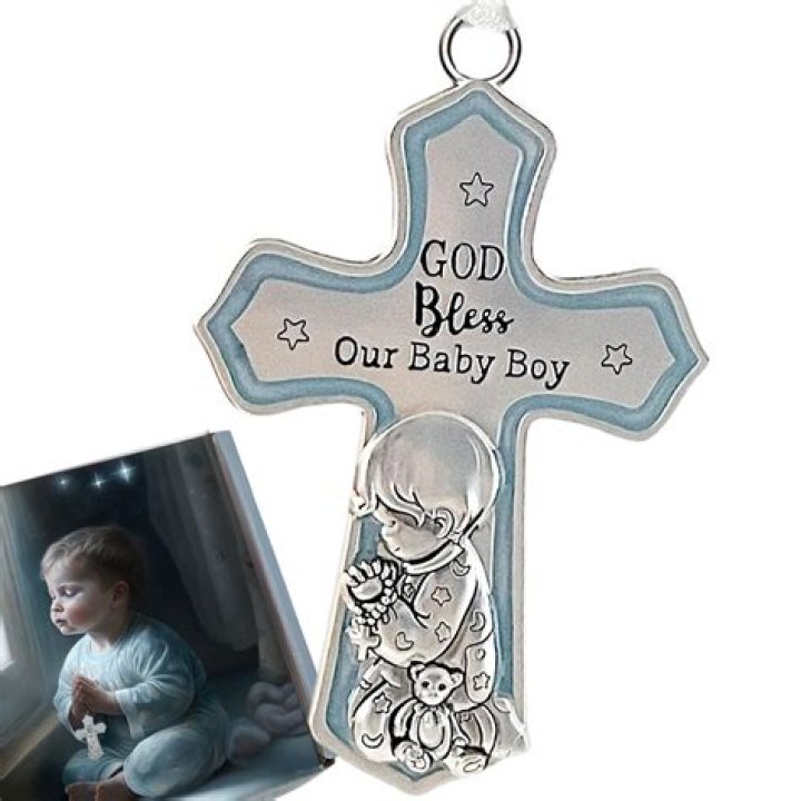 What is a good christening gift for a boy